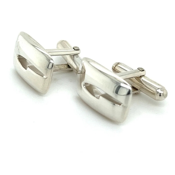TOM FORD シルバー カフリンクス Tom Ford Cufflinks for sale - eBay